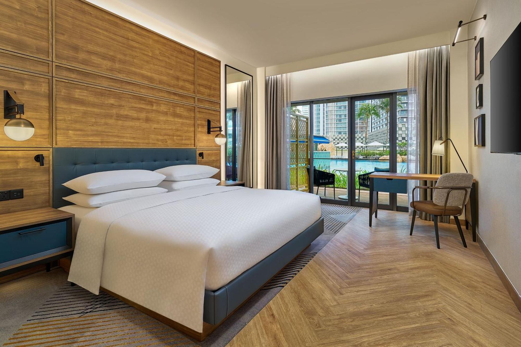 Four Points By Sheraton Kuala Lumpur, City Centre Екстериор снимка
