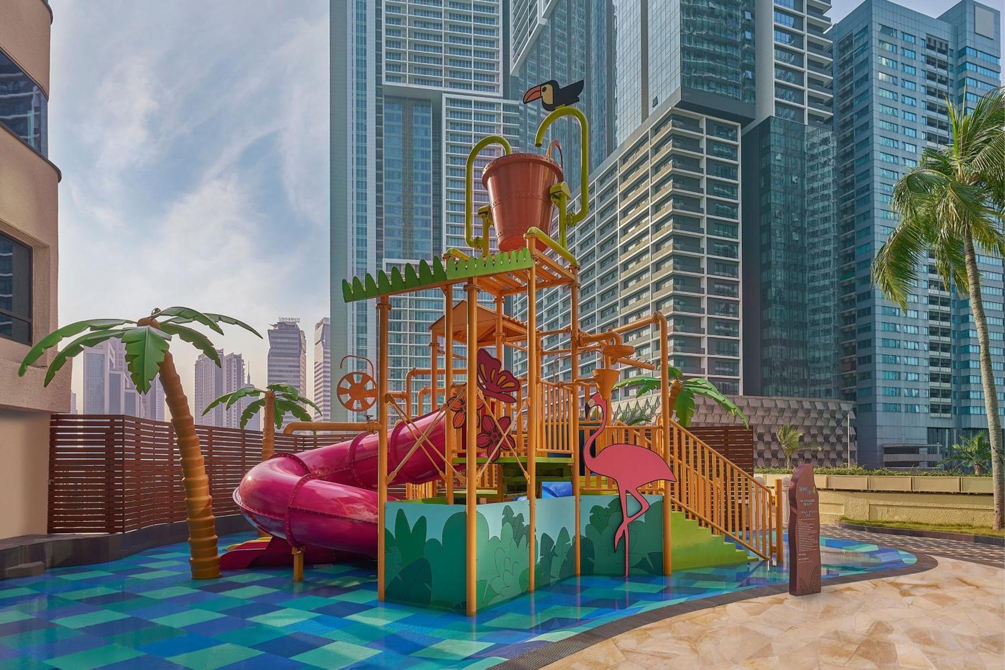 Four Points By Sheraton Kuala Lumpur, City Centre Екстериор снимка