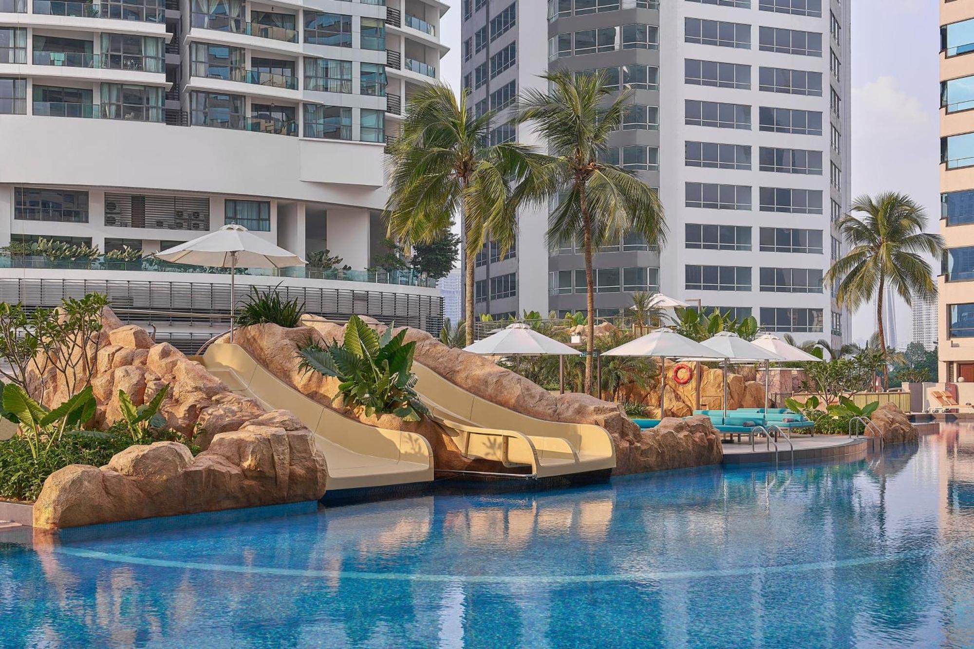 Four Points By Sheraton Kuala Lumpur, City Centre Екстериор снимка