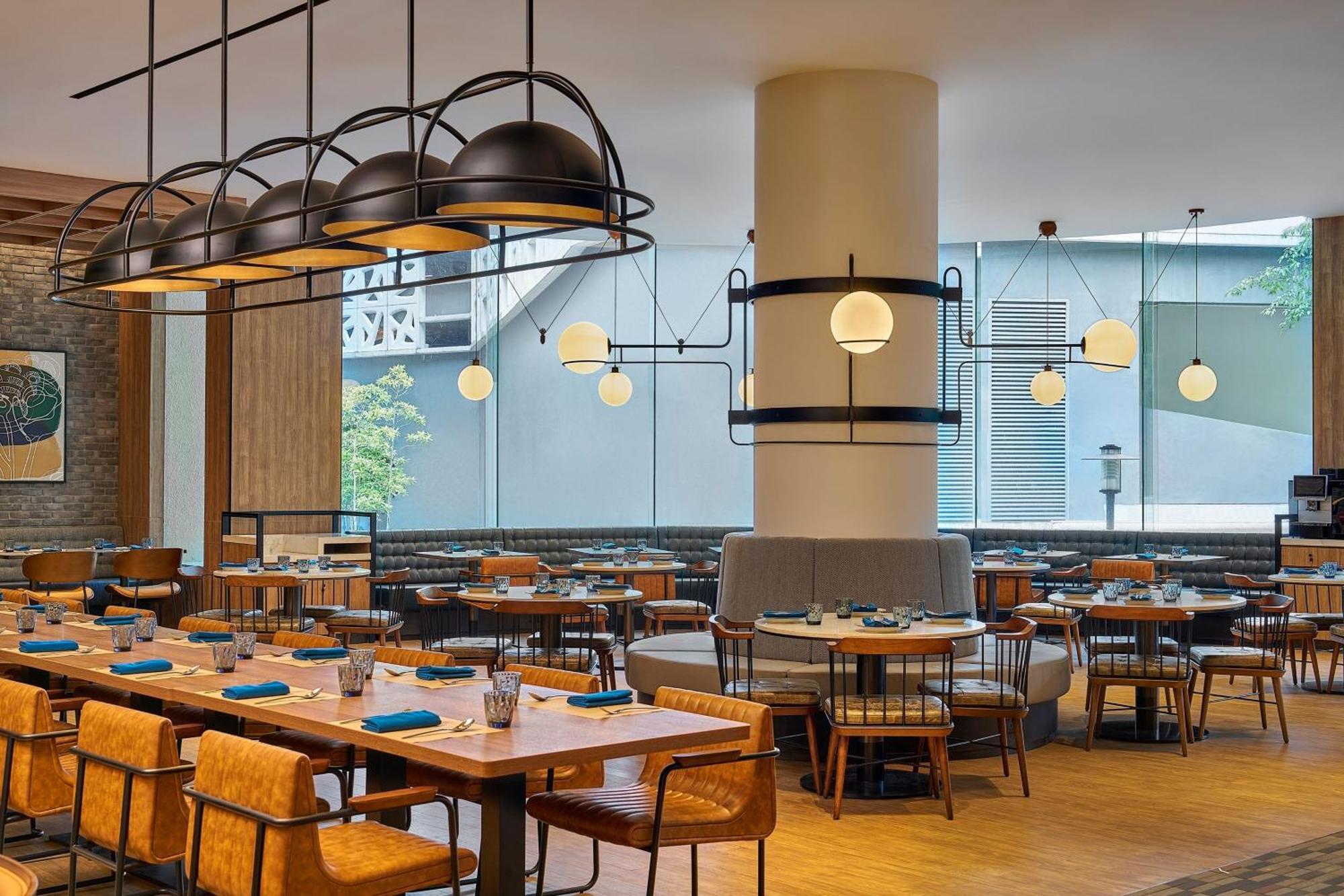 Four Points By Sheraton Kuala Lumpur, City Centre Екстериор снимка