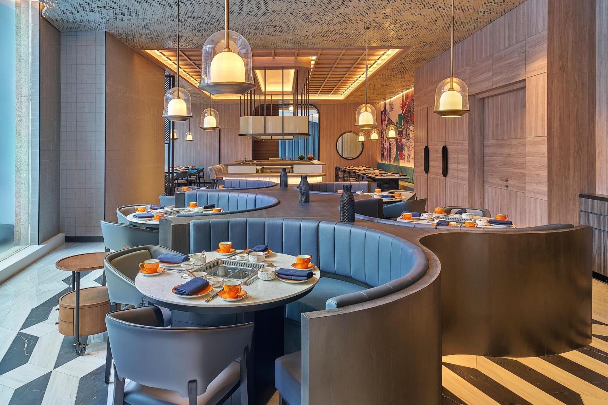 Four Points By Sheraton Kuala Lumpur, City Centre Екстериор снимка
