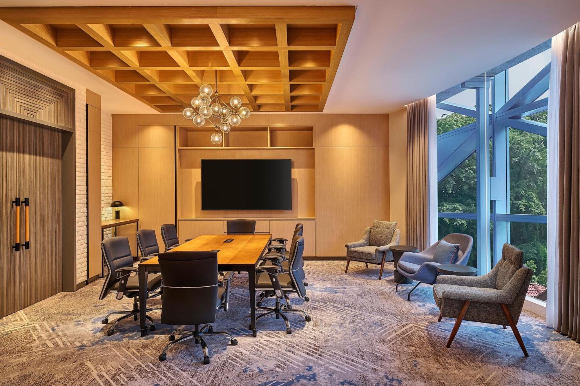 Four Points By Sheraton Kuala Lumpur, City Centre Екстериор снимка