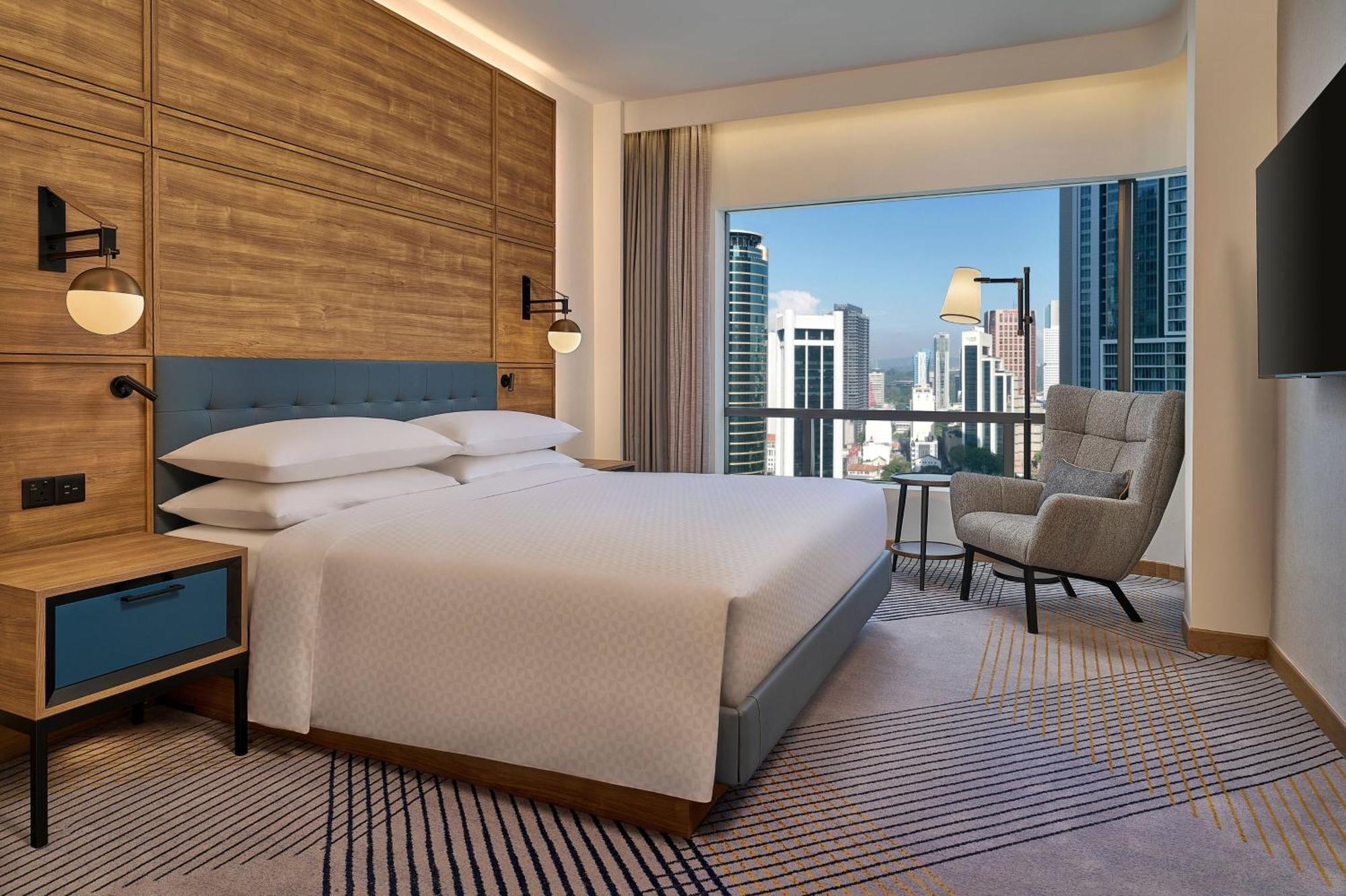 Four Points By Sheraton Kuala Lumpur, City Centre Екстериор снимка