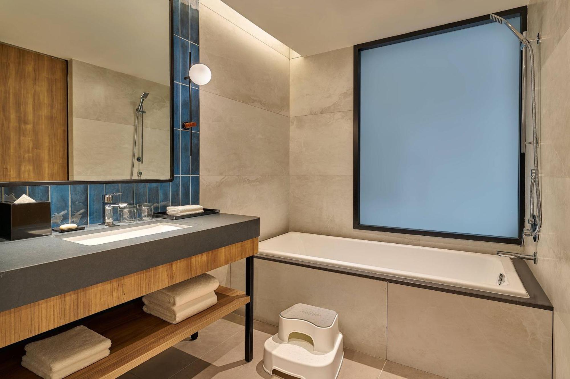 Four Points By Sheraton Kuala Lumpur, City Centre Екстериор снимка