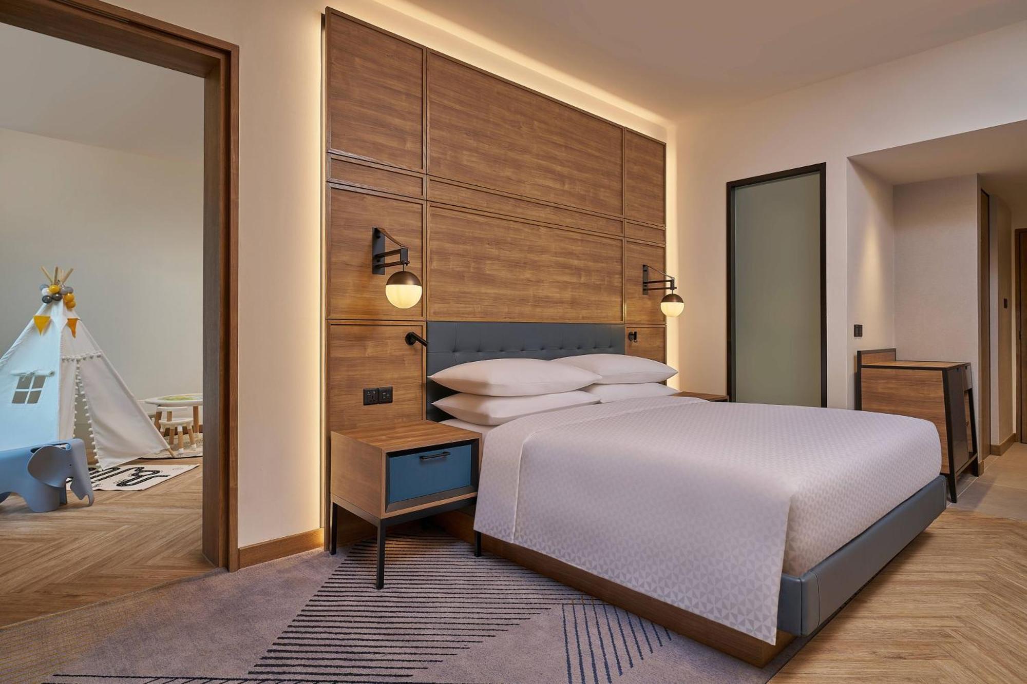 Four Points By Sheraton Kuala Lumpur, City Centre Екстериор снимка