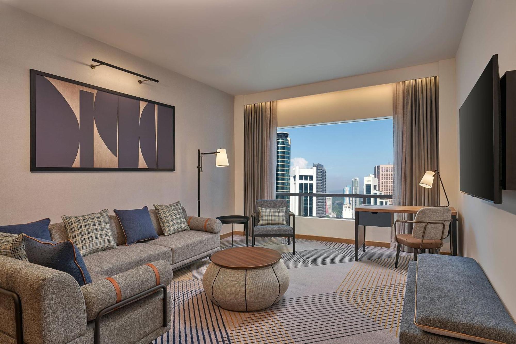 Four Points By Sheraton Kuala Lumpur, City Centre Екстериор снимка