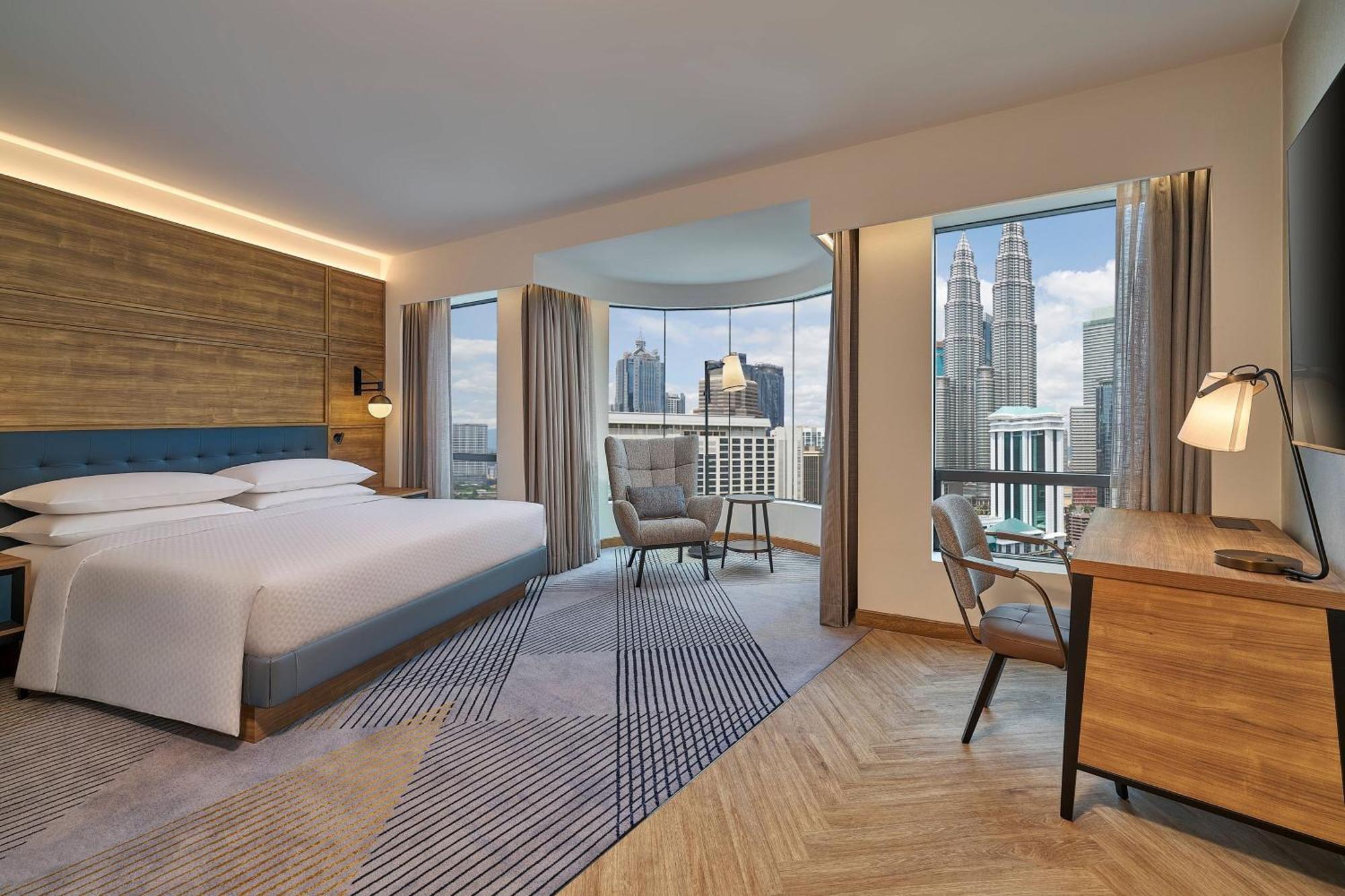 Four Points By Sheraton Kuala Lumpur, City Centre Екстериор снимка