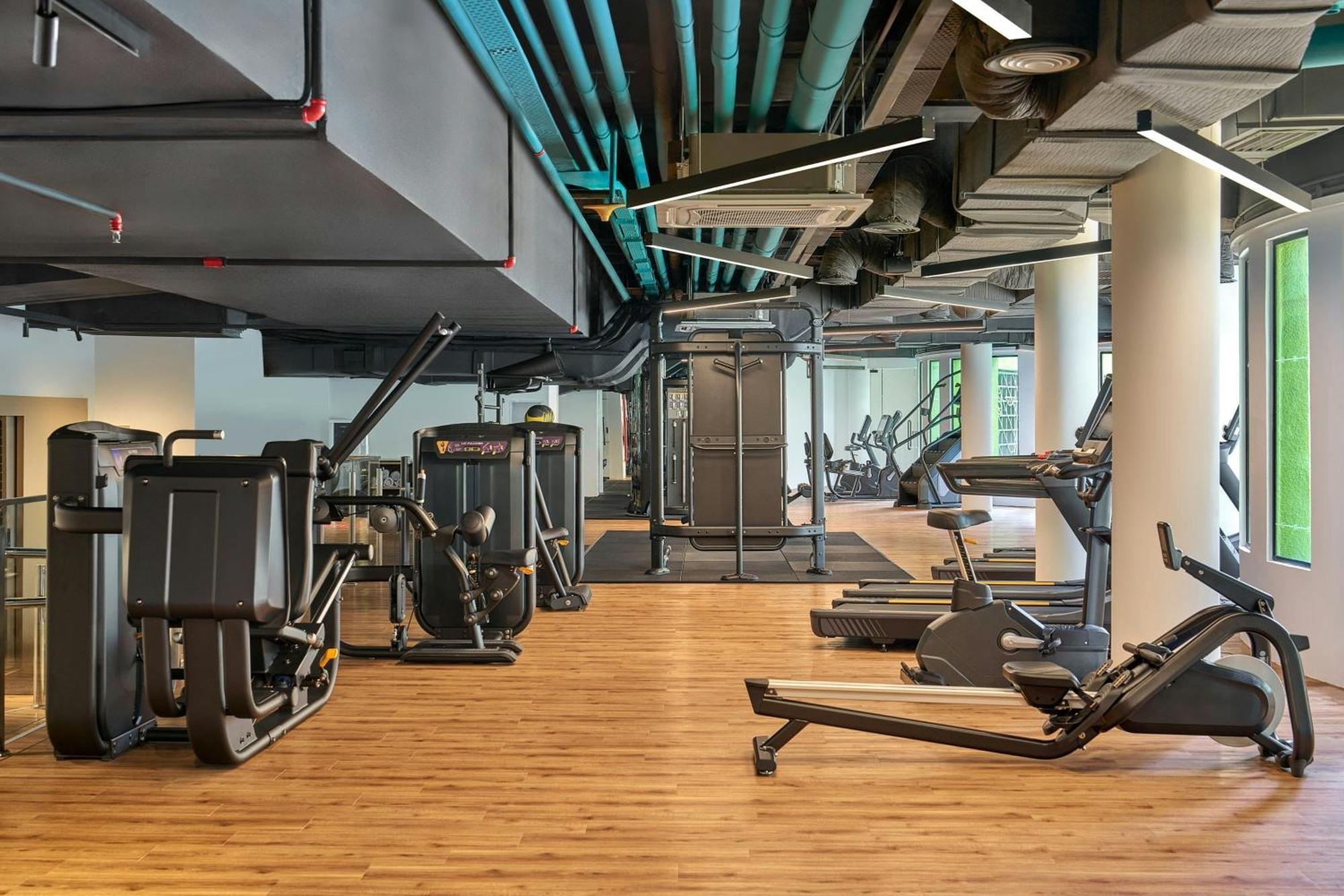 Four Points By Sheraton Kuala Lumpur, City Centre Екстериор снимка